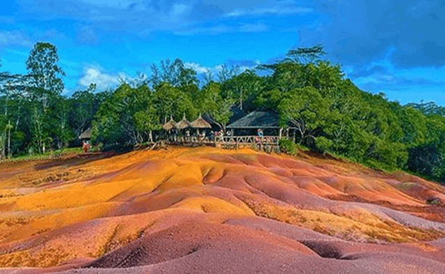South West Tour Mauritius