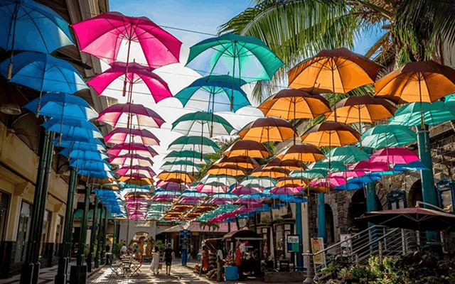 City Tour Mauritius