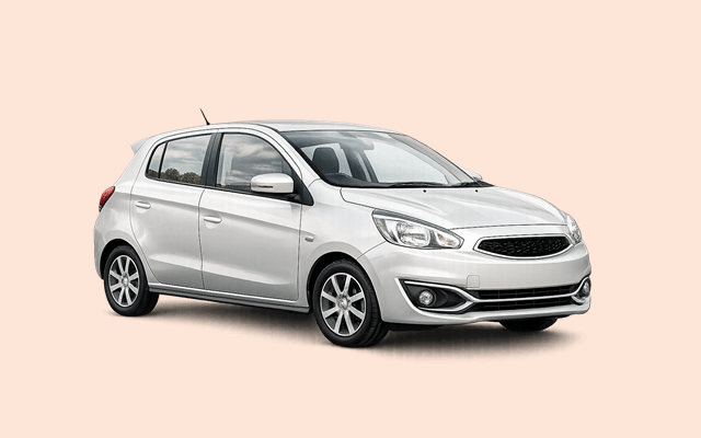 Small Car Rental Mauritius