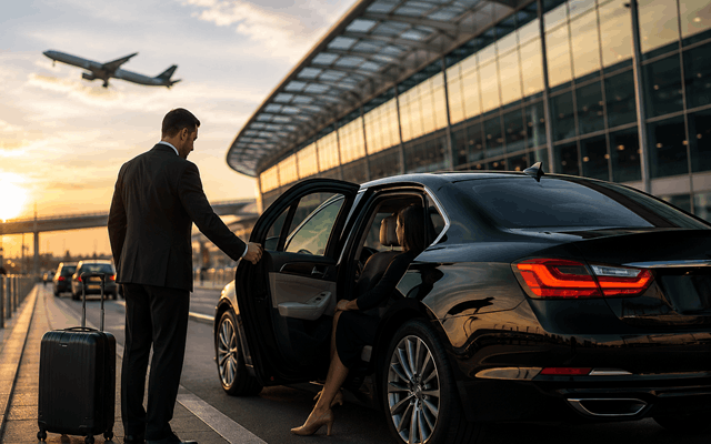 Airport Transfers Mauritius
